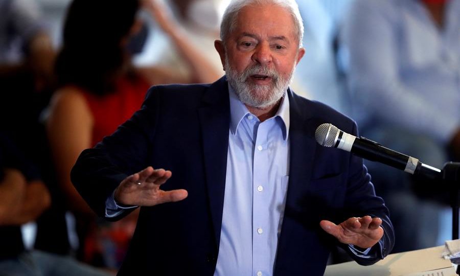 Lula Congresso STF