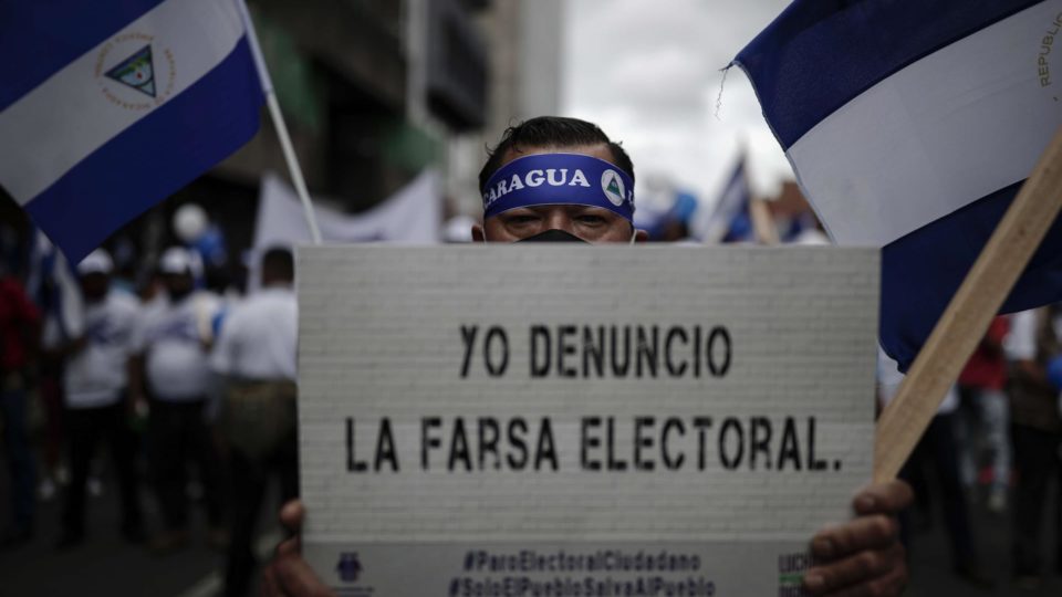 Elections in Nicaragua