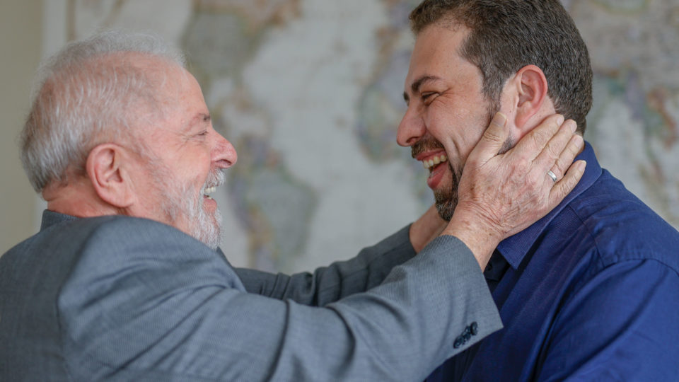 governo de transição Lula
