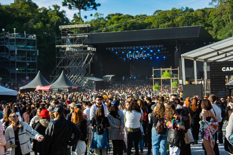 A mudança na lei foi votada pela Câmara Municipal de Curitiba (CMC) para impulsionar o setor de grandes eventos na cidade