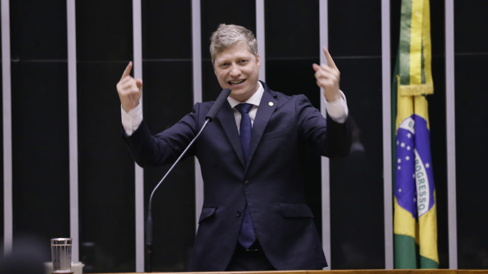 “Há uma ditadura do poder Judiciário em relação a outros poderes”, diz Marcel van Hattem