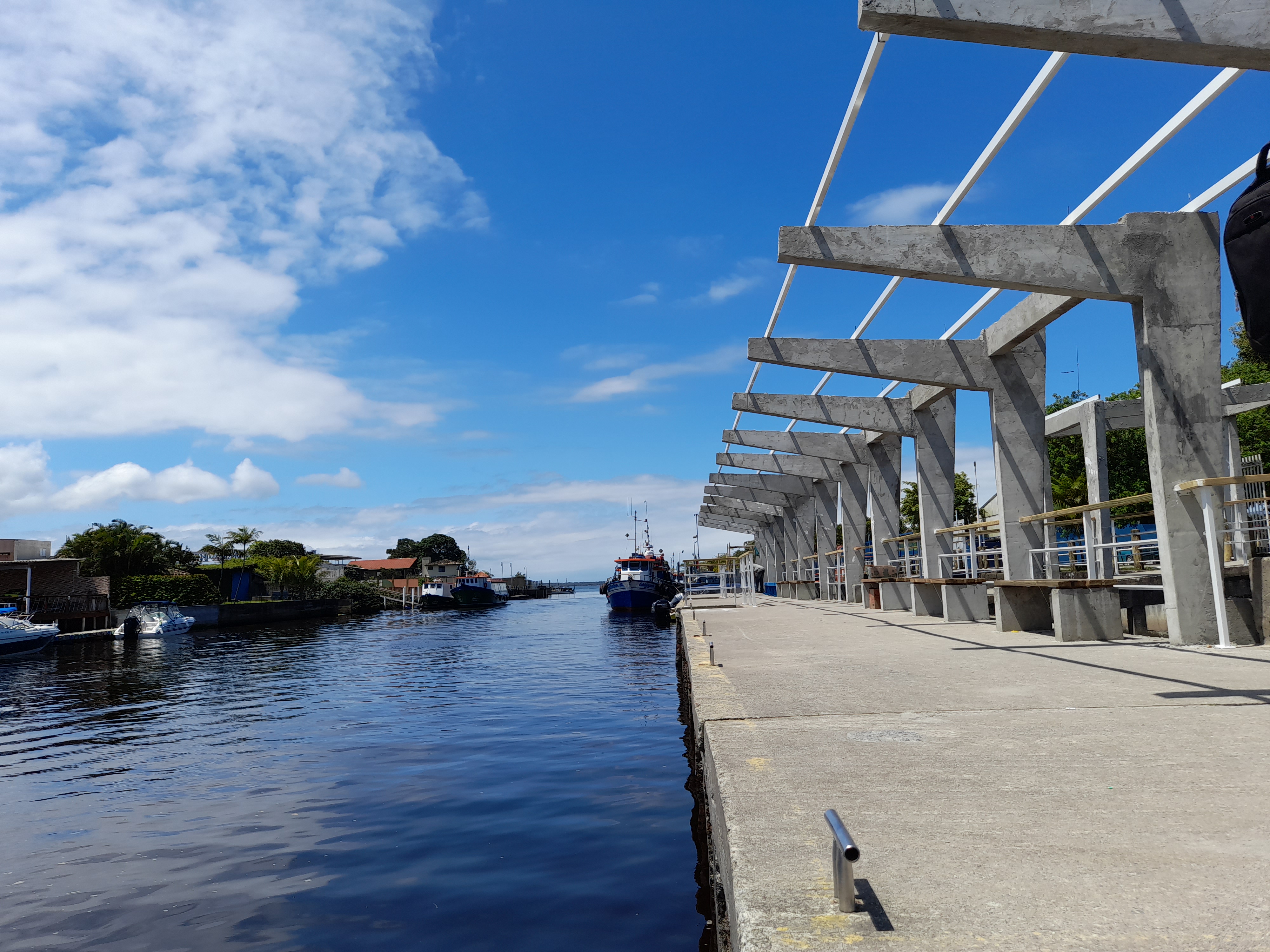 A ação traz orientações a respeito da compra de bilhetes, local seguro de embarque e como verificar se o barco está autorizado a navegar