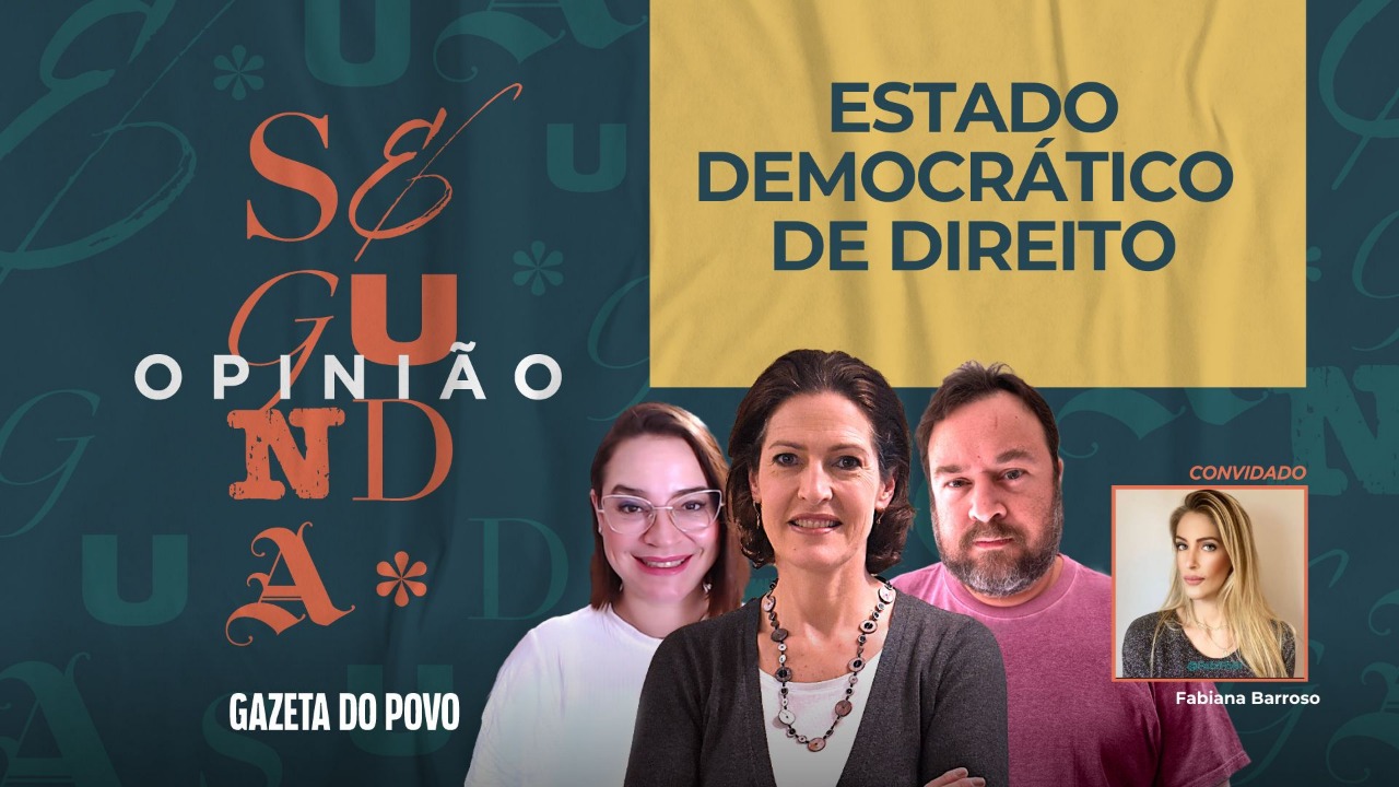 Debate sobre os ataques do Judiciário e de Lula ao Estado de Direito e à própria democracia.