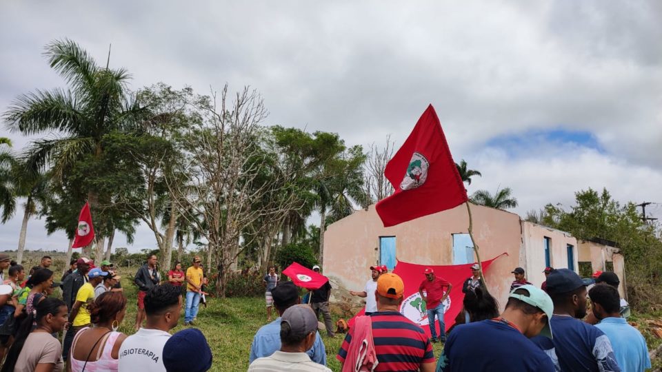 Ocupações ocorreram nos municípios de Maracás, Planaltino e Irajuba