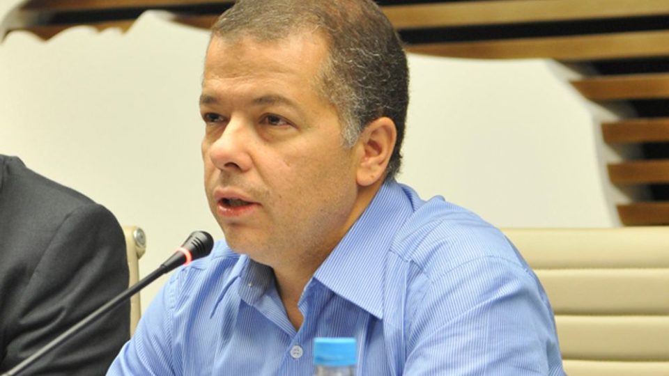 O empresário José Seripieri Filho, conhecido como Júnior, que deu carona a Lula em seu jatinho até o Egito