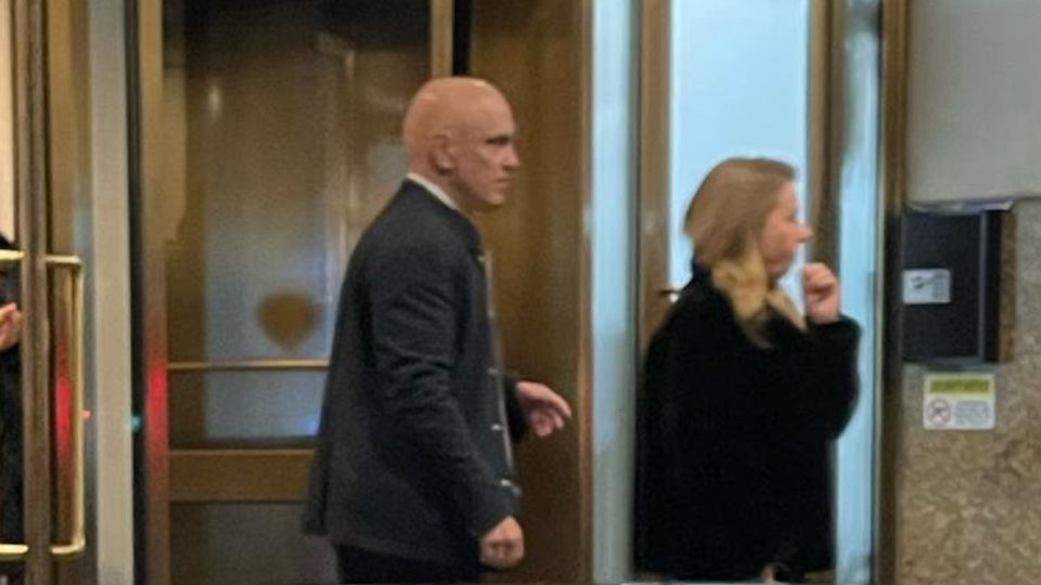 Alexandre de Moraes STF Nova York