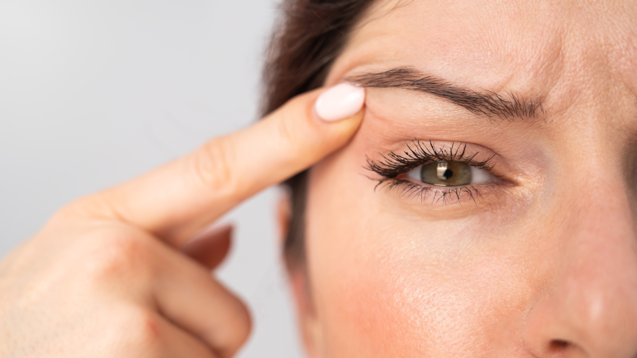 Você está com a pálpebra caída? Conheça a blefaroplastia