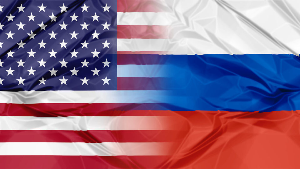 EUA x Rússia