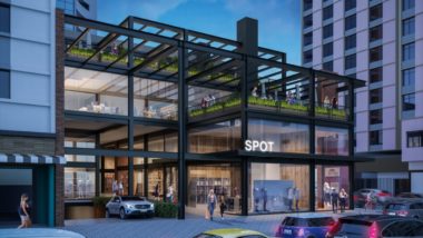 O Spot Compact Mall foi inaugurado nesta quinta-feira (17), no Centro de Curitiba, e oferece operações como Starbucks e McDonald's