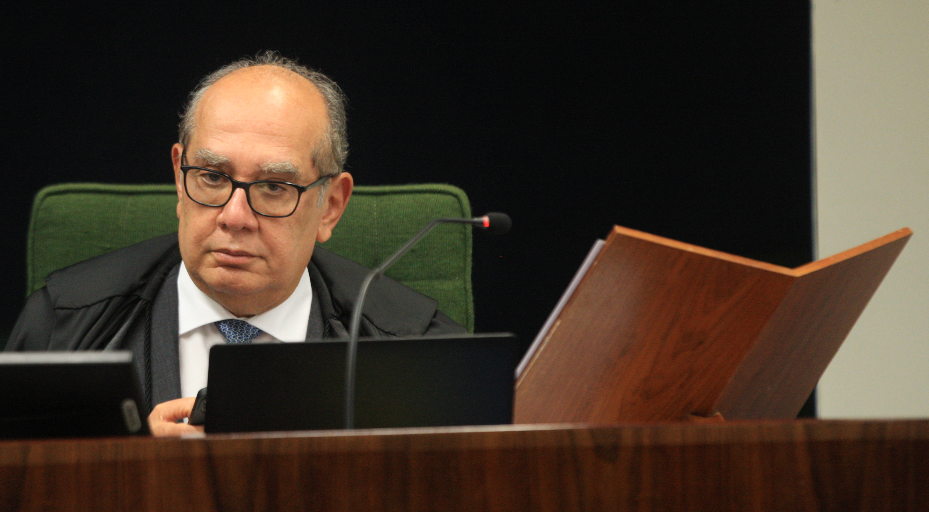 Gilmar Mendes nega habeas corpus coletivo para manifestantes pró-Bolsonaro
