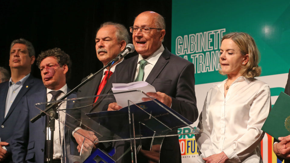 Equipe de Lula deixa policiais de lado no grupo técnico de segurança pública