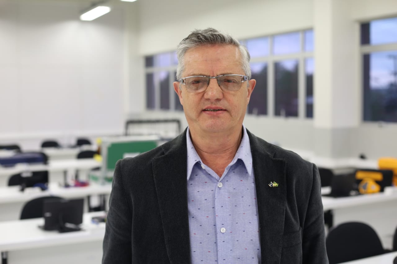 Cláudio Petrycoski morreu na noite desta quarta-feira (23).