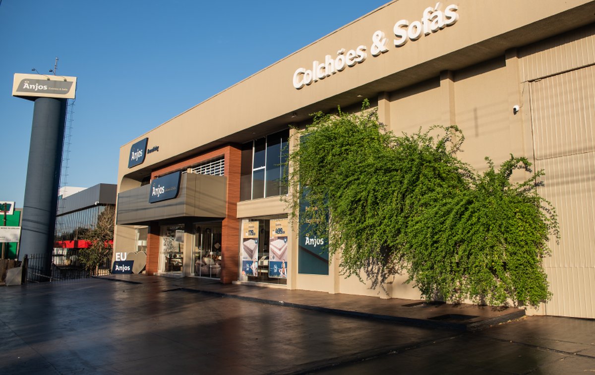Anjos Colchões & Sofás é destaque entre franquias.
