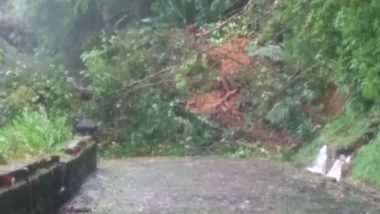 Na Estrada da Graciosa (PR-410), a interdição é total devido a um deslizamento de terra no km 8, próximo à Grota Funda.