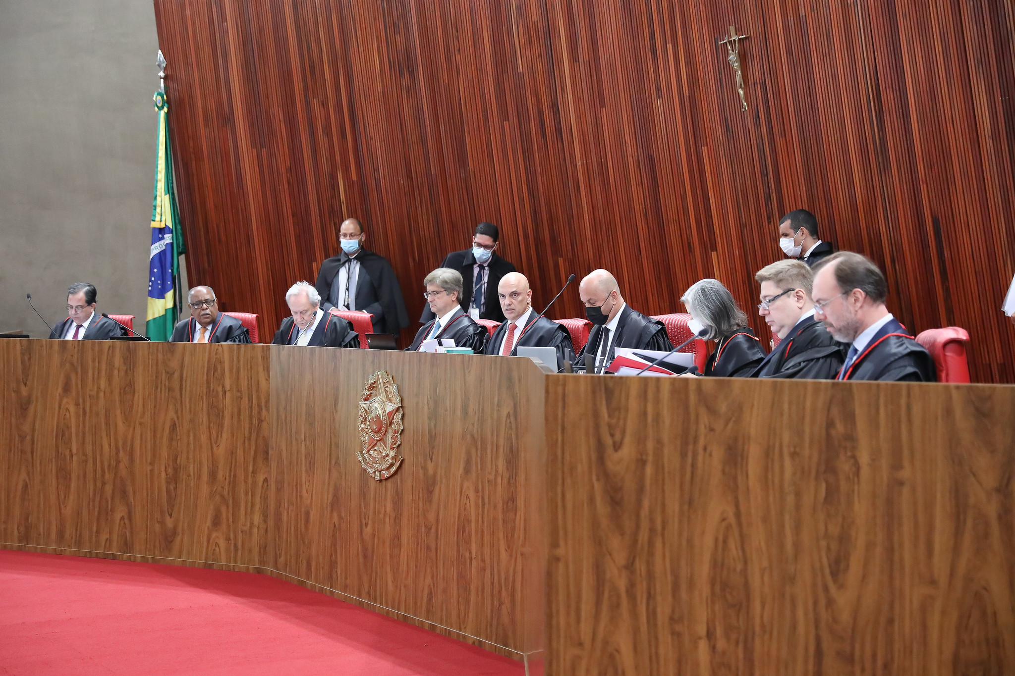 TSE mantém contrato com empresa para identificar e monitorar críticos da Justiça Eleitoral