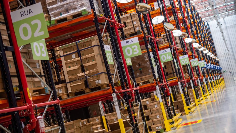 Grupo Boticário inaugura centro de distribuição na região de Curitiba