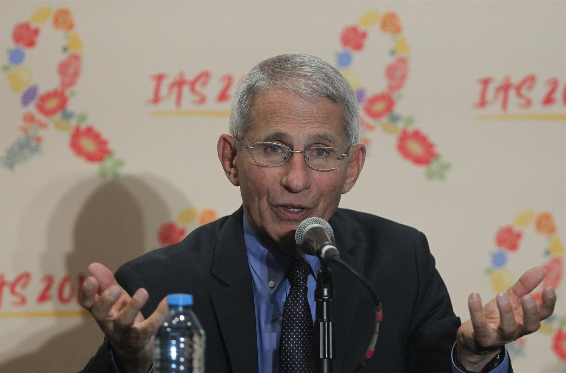 Anthony Fauci