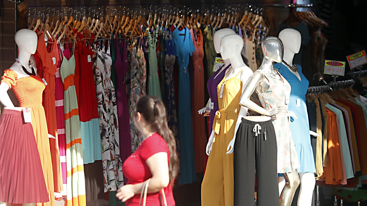 Fim de 2022 promete ser bom para os comerciantes paranaenses.