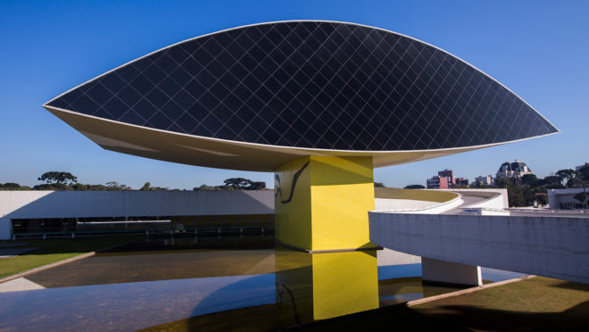 Museu Oscar Niemeyer (MON)
