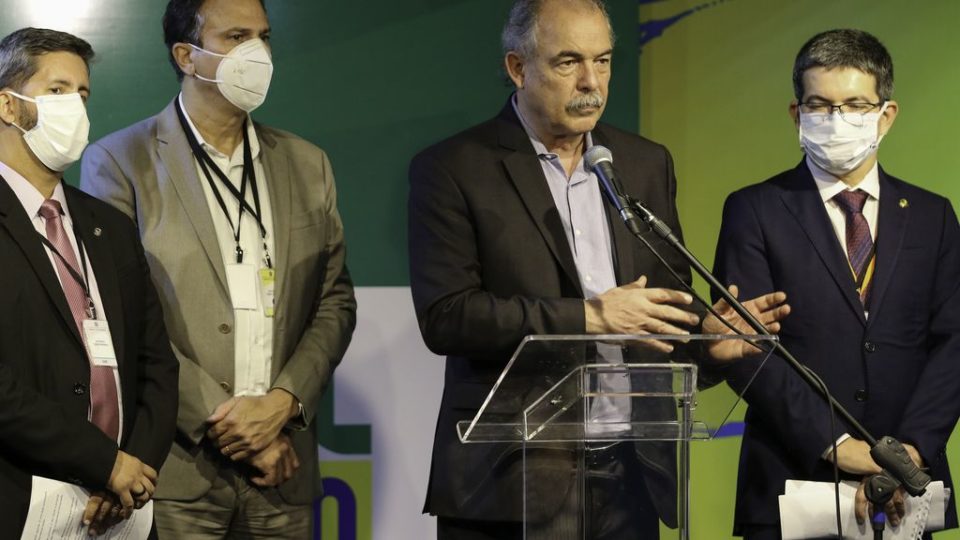 transição Lula