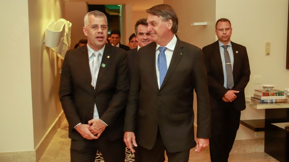 evair de melo - bolsonaro - lula - oposição