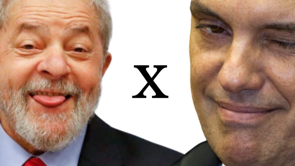 Alexandre de Moraes ou Lula? Quem