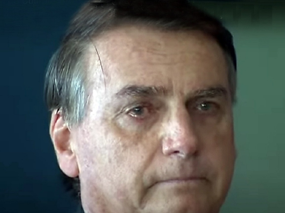 CHORO BOLSONARO