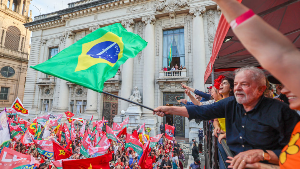 Posse de Lula: o que j&aacute; se sabe sobre a cerim&ocirc;nia no dia 1&ordm; de janeiro