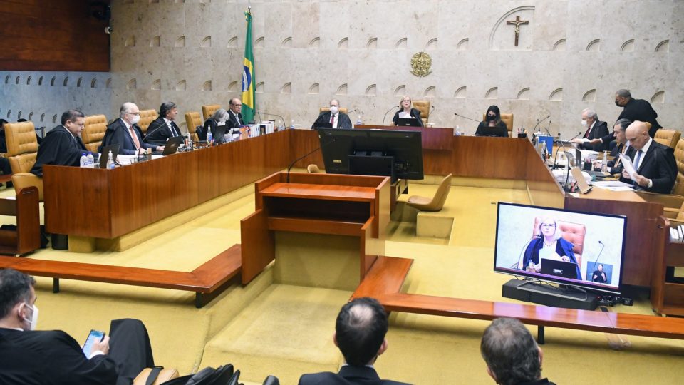 STF orçamento secreto