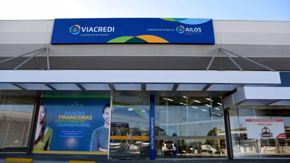 Viacredi tem 10 postos de atendimento no Paraná.