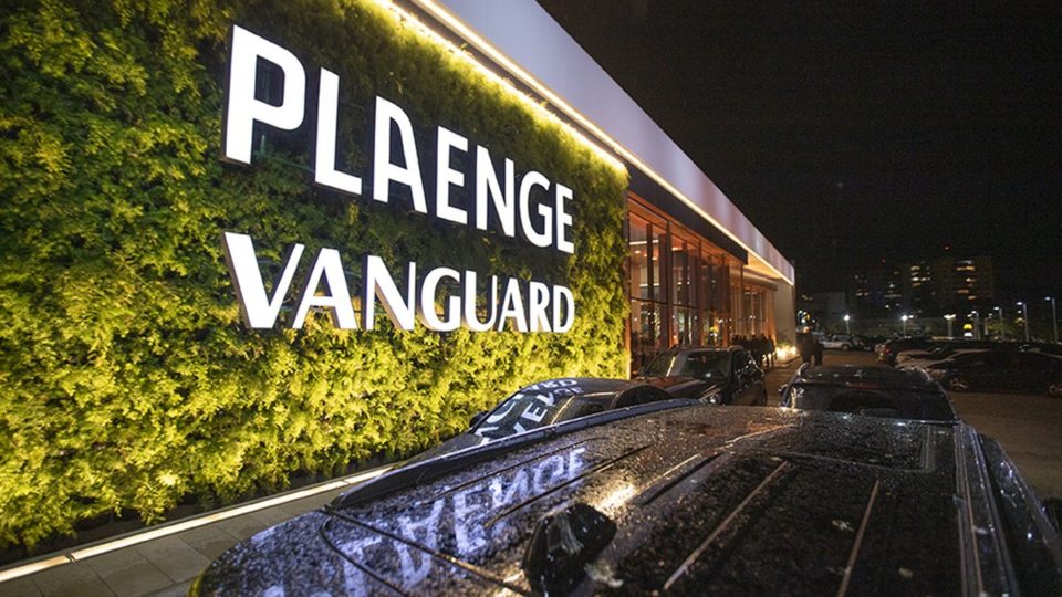 Plaenge chegou ao mercado de Porto Alegre.