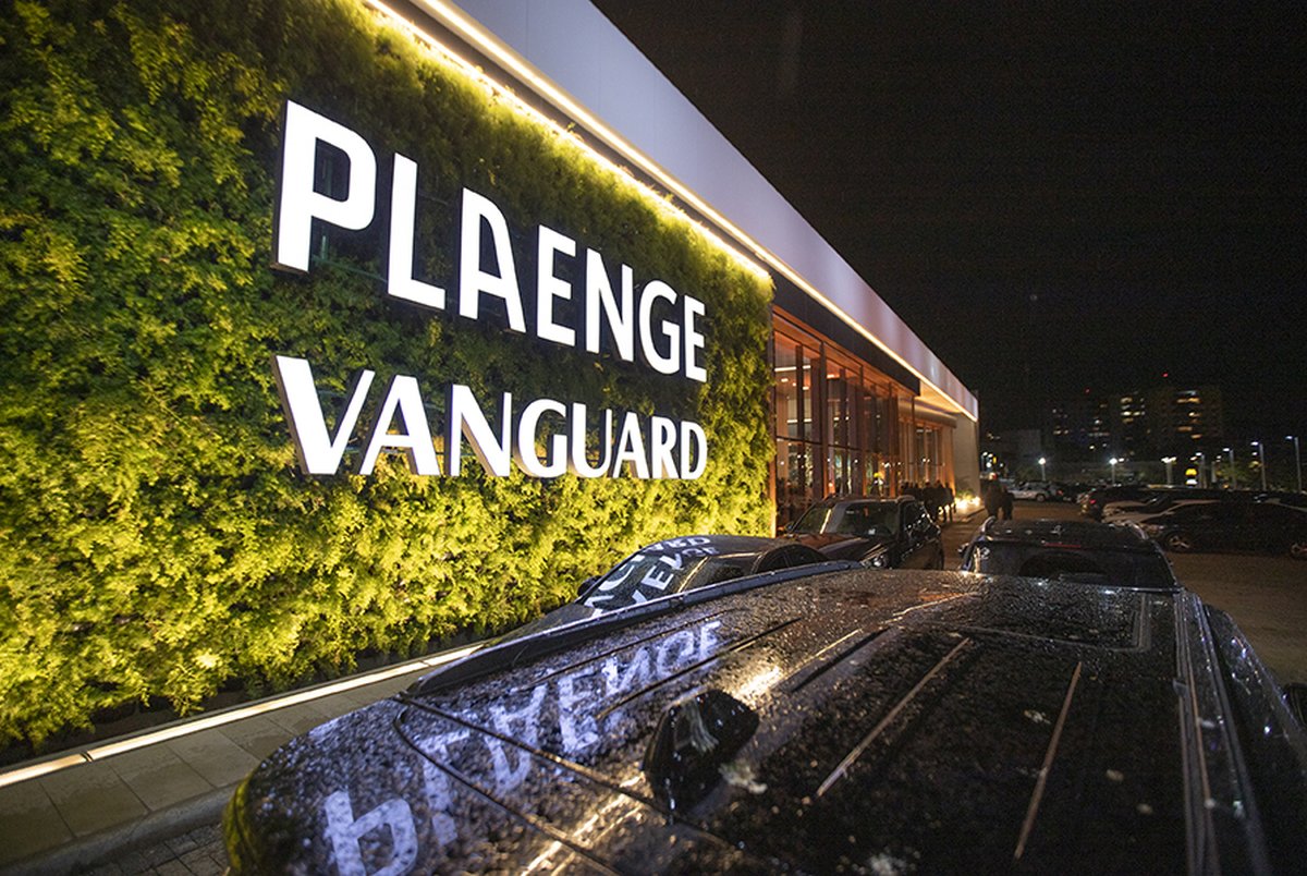 Plaenge chegou ao mercado de Porto Alegre.