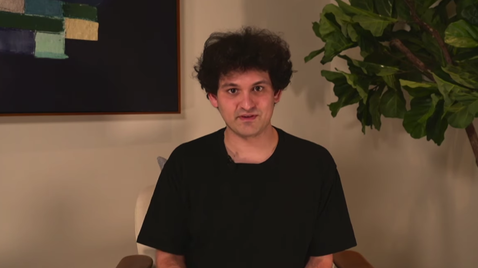O CEO da FTX, Sam Bankman-Fried: ensinado pelos pais aos doze anos a fazer uma defesa filosófica do aborto, ele se tornou vegano e liderou uma campanha estudantil contra o agronegócio quando calouro no MIT