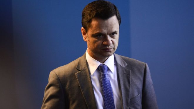 Torres diz que documento achado pela PF foi "vazado fora de contexto"