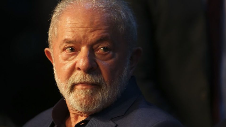 Lula Bolsonaro