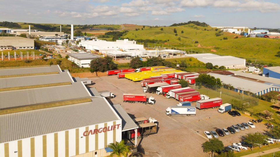 Cargolift Logística deve fechar 2022 com crescimento de 22