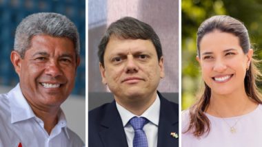 governadores eleitos