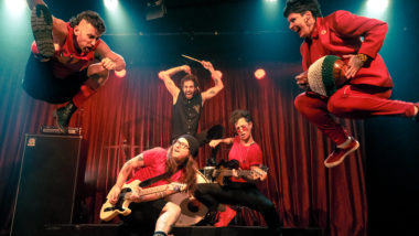 Francisco, el Hombre fez apresentação polêmica no interior do Paraná.