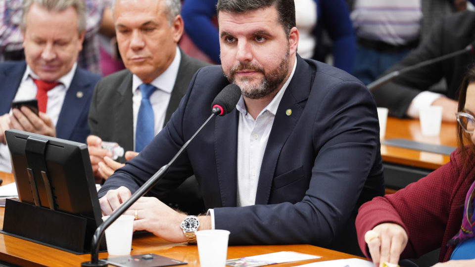 Lupion assume comando da FPA em fevereiro