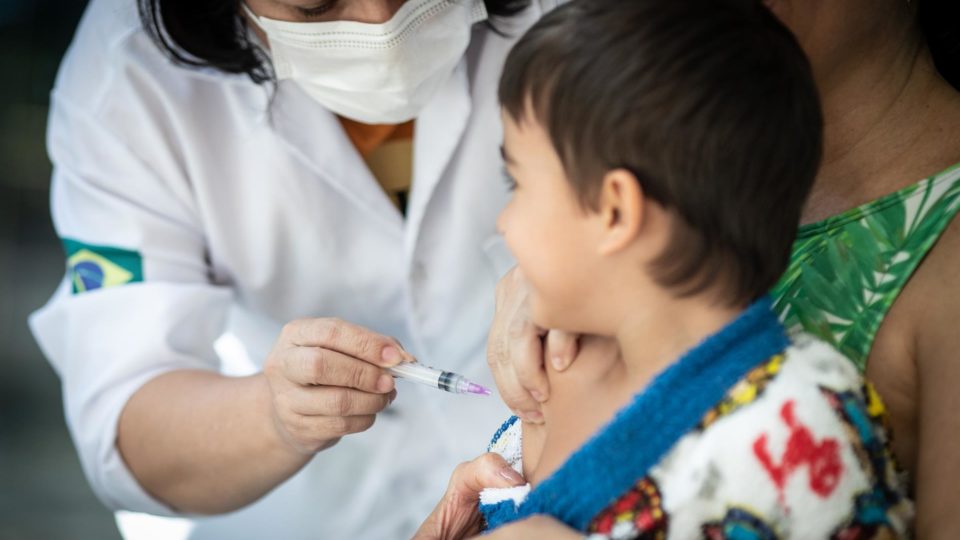 Vacina Covid Crianças