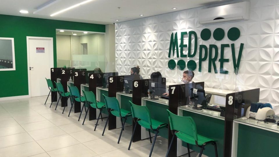 Medprev tem despontado como um marketplace de saúde.