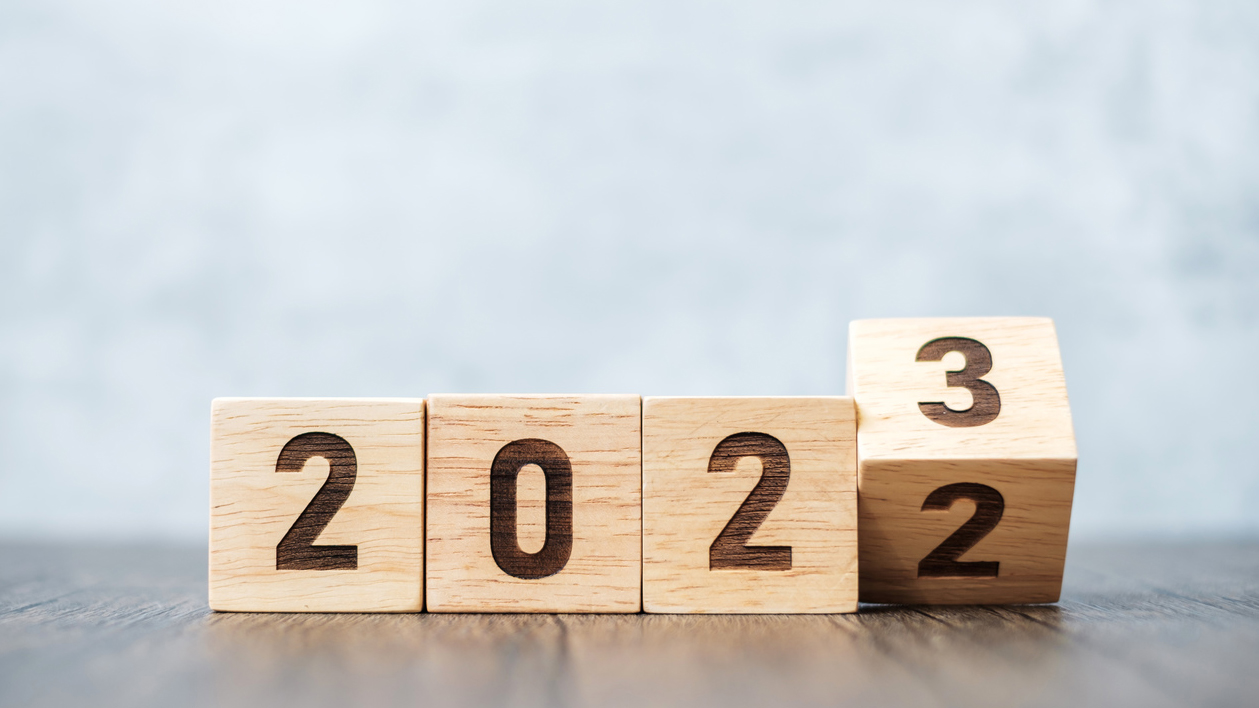 O cenário econômico de 2022 se mostrou ainda muito instável, mas para o próximo ano a expectativa é positiva