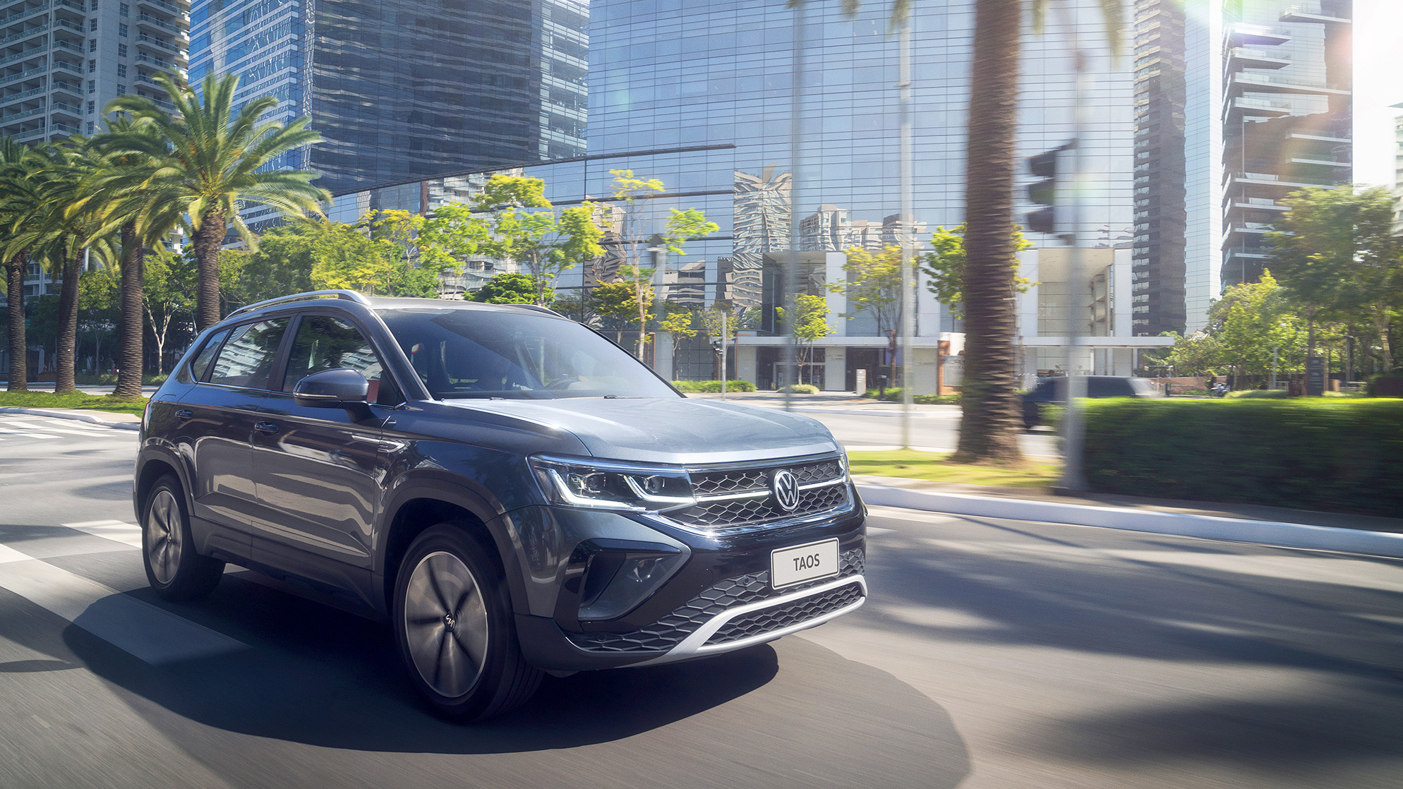 Os SUVWs são versáteis, robustos, elegantes, esportivos e modernos