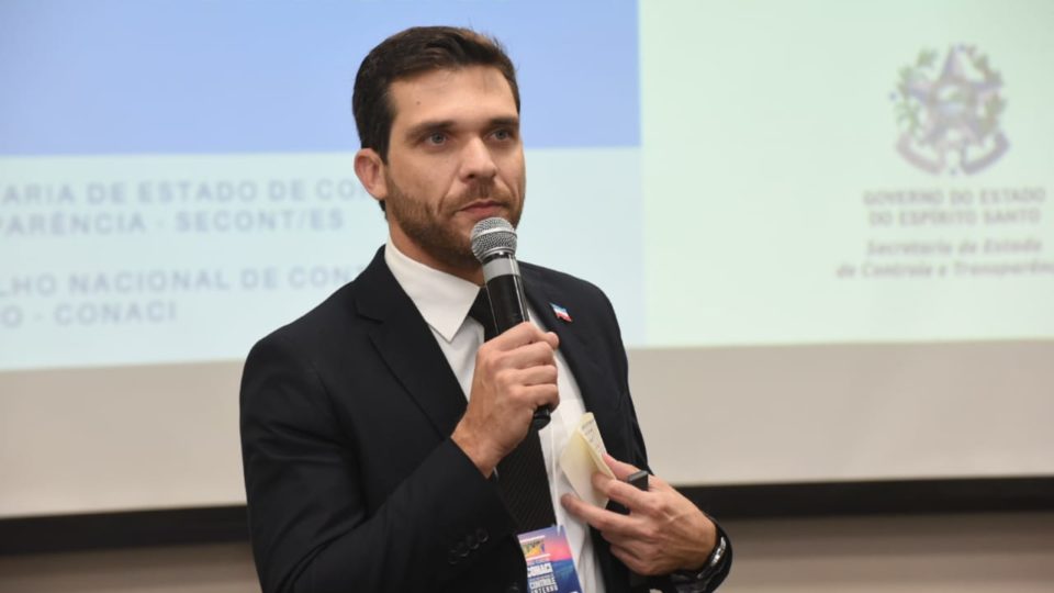 Quem &eacute; Edmar Camata, futuro chefe da Pol&iacute;cia Rodovi&aacute;ria Federal de Lula