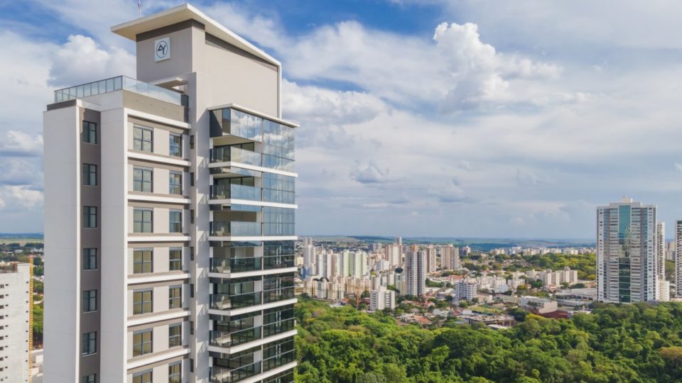 Construtora prevê novos lançamentos em 2023.