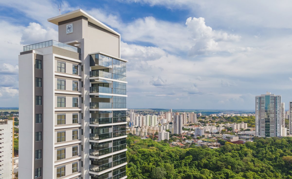 Construtora prevê novos lançamentos em 2023.