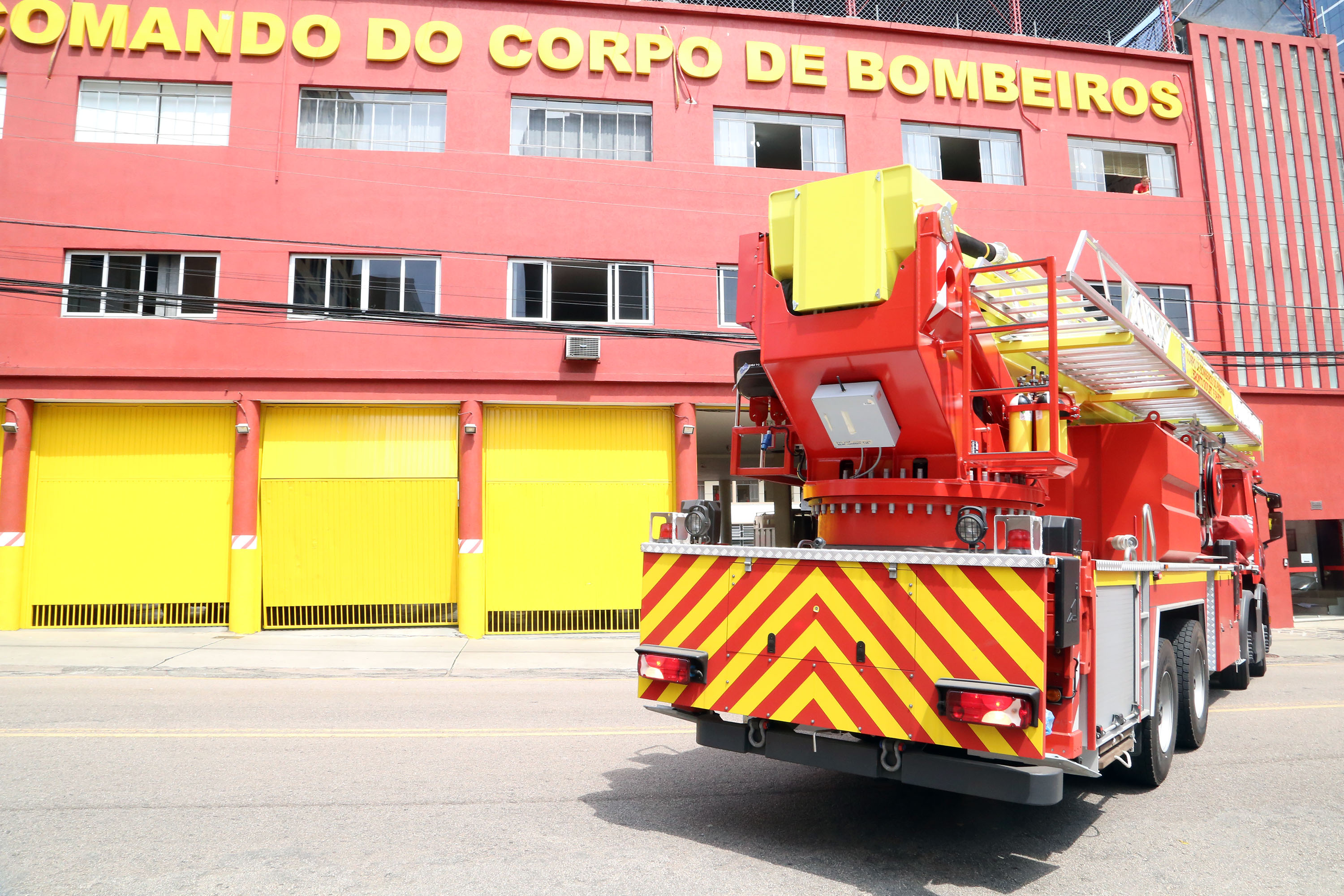 bombeiros paraná