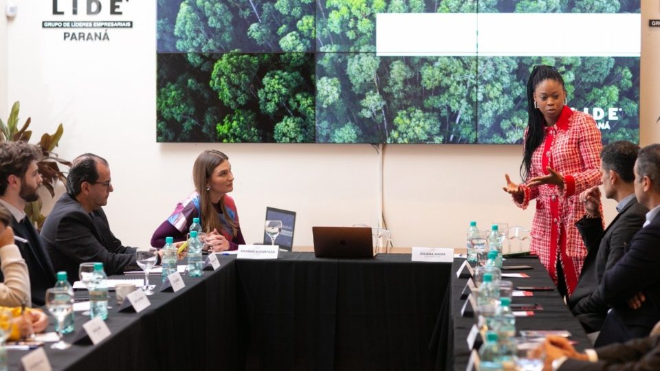 LIDE Paraná tem investido no empreendedorismo feminino.