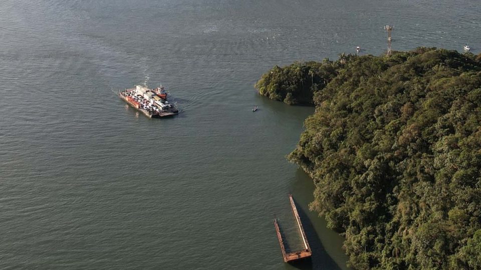 ferry boat