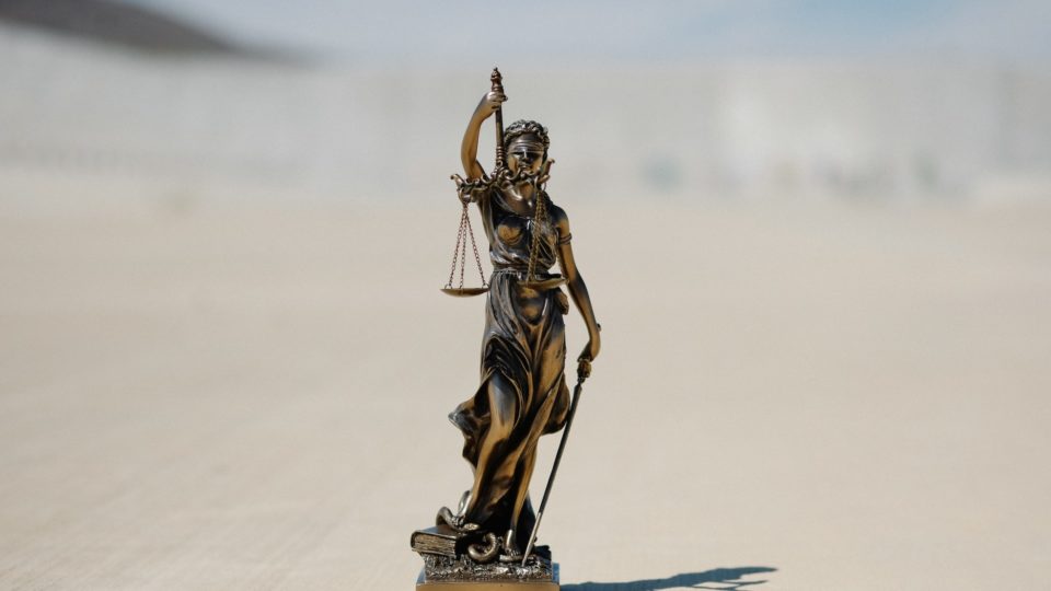 Estátua da Justiça
